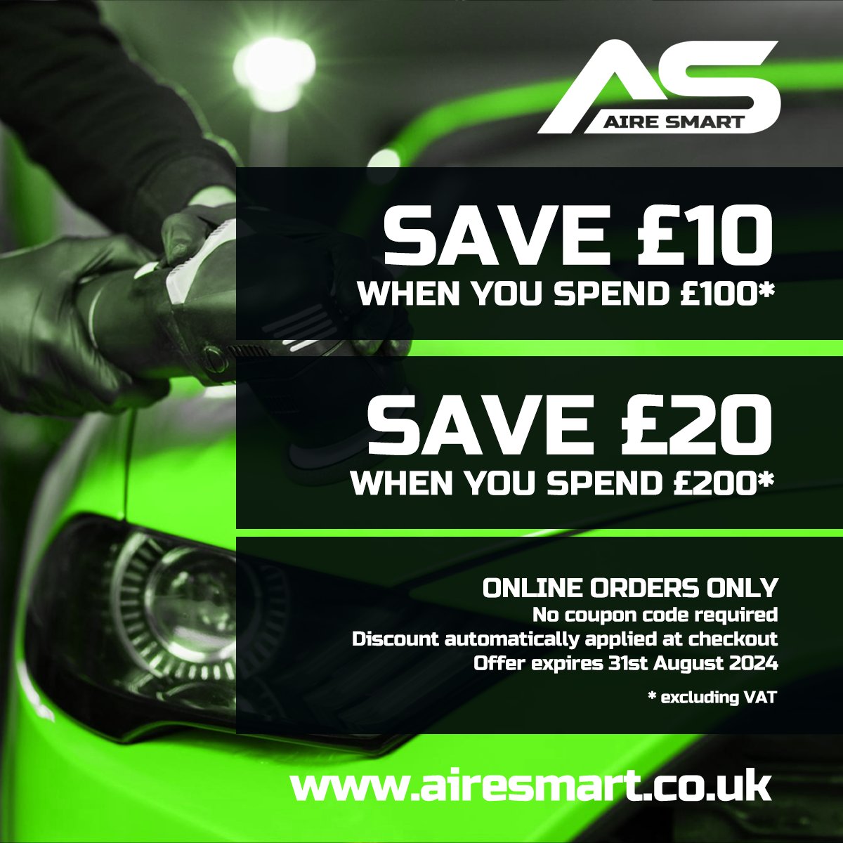 Aire Smart tweet media