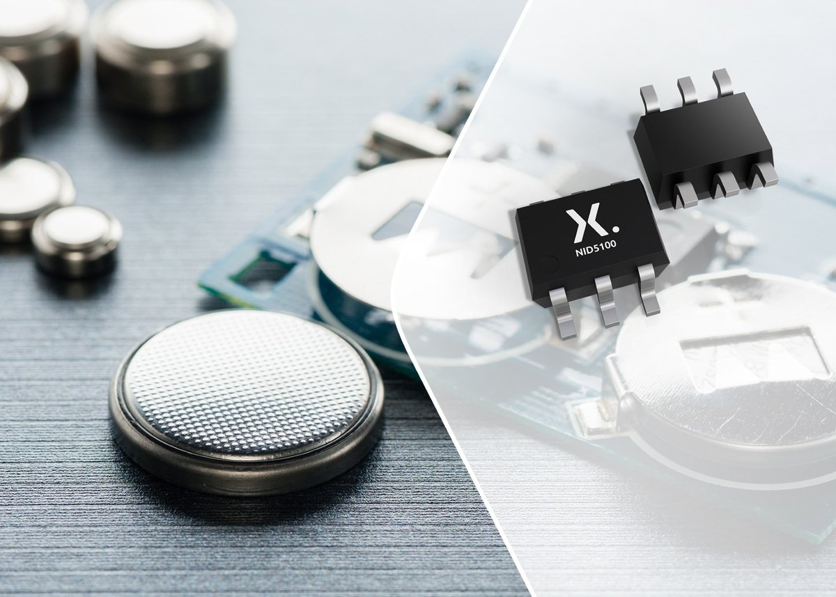 PwrElectronics's tweet image. Nexperia introduces two new ideal #diode #ICs for #consumer, #industrial, and #automotive applications #powerelectronics powerelectronicsnews.com/nexperia-intro…