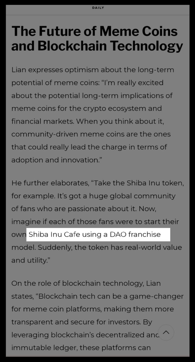 bigdblockchain's tweet photo. Try not to leave your EMPTY bottle of SHIBA on their table's as you leave. Be sure to display your 100ml portable magic at all EATING occasions.ย
๐น๐ญ Enjoy your meals EVERYDAY with #SHIBASCO by Shiba's Co. ๐ค๐๐คย pass it on. Fun starts #ShibDaily ๐ค๐๐ค @ShytoshiKusama https://t.co/2TDCEQNlgk