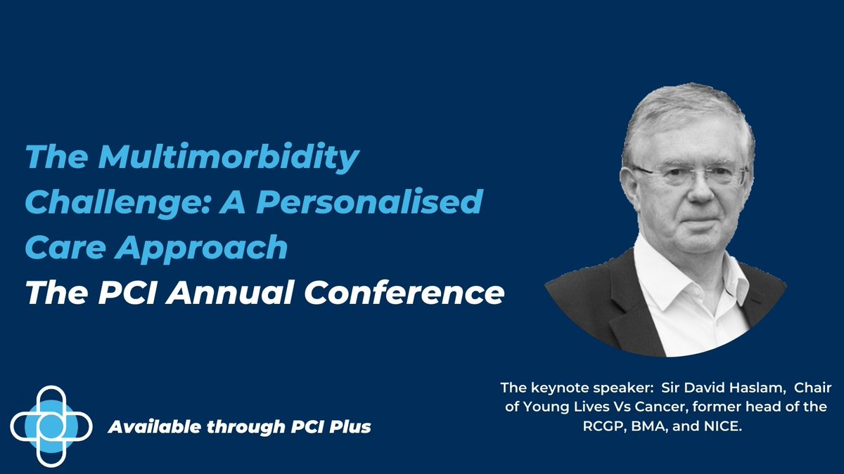 Personalised Care Institute (@pers_care_inst) on Twitter photo The Multimorbidity Challenge: A Personalised Care Approach conference will explore how services can utilise personalised care in multimorbidity to meet the changing needs of our population and improve people’s experiences. Sign-up for the conference at: personalisedcareinstitute.org.uk/pci-conference… The Multimorbidity Challenge: A Personalised Care Approach conference will explore how services can utilise personalised care in multimorbidity to meet the changing needs of our population and improve people’s experiences. Sign-up for the conference at: personalisedcareinstitute.org.uk/pci-conference…