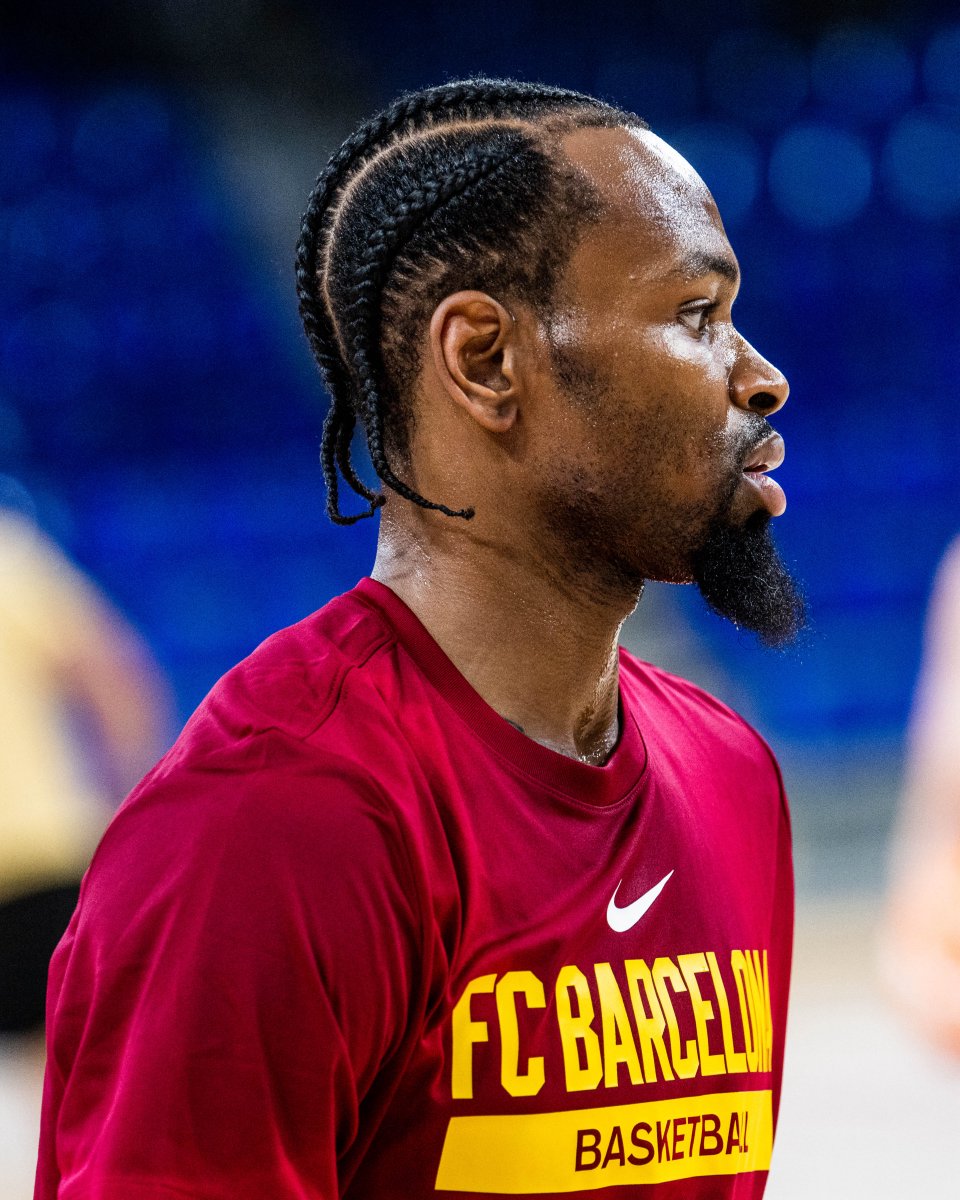 Barça Basket tweet media