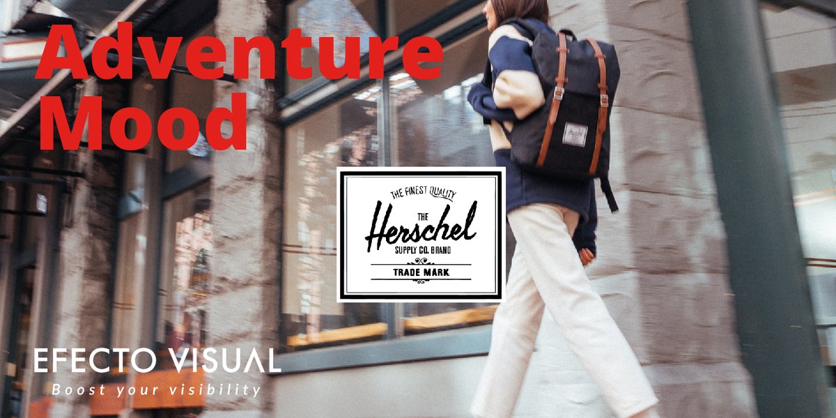 EfectoVisual03's tweet photo. 🧗El cuerpo nos pide aventura, ¡y no sabemos decirle que no! Hazles la vida mas fácil a tus clientes o empleado con estas #mochilas de aspecto vintage 🎒, te aseguramos que las van a disfrutar 😉
#regalocorporativo #merchandising #adventuremood

https://t.co/soXcvRso2P https://t.co/22kFNP9TJb