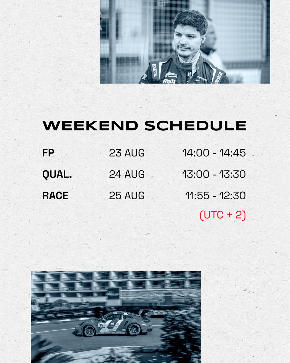 MonacoIncreaseM's tweet photo. The #Porsche Mobil 1 #Supercup roars back into action at Zandvoort in the Netherlands for round 7 of the all-action one-make series this coming weekend. Lirim Zendeli performing in front of massive Formula 1 crowds all over Europe as part of the Grand Prix support race programme. https://t.co/1wf7f33bX4
