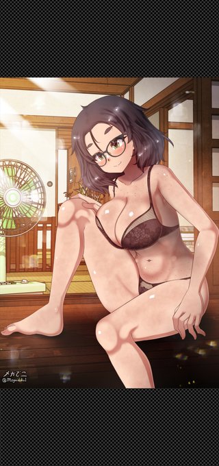 午後の縁側のかすみちゃん🌄 