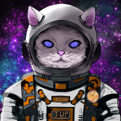 soldev's tweet photo. As a big fan of @MeteoraAG and @JupiterExchange, couldn't resist adopting ded cat. Thanks to @muni_luny for awesome design.
 Where is my #LPArmy yet?
#iamded https://t.co/RKKyYz3GGa