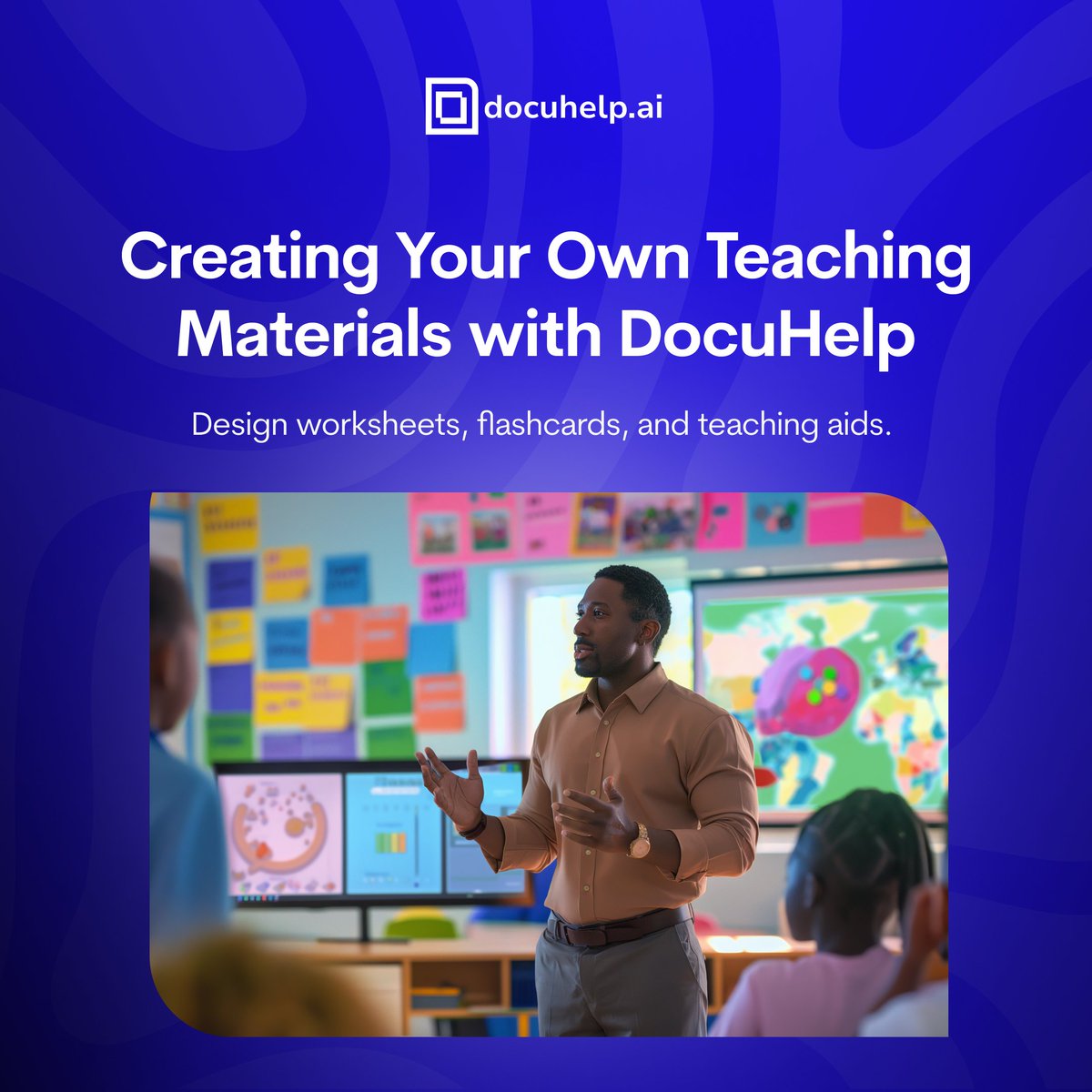 3d7techdotcom's tweet photo. Creating custom materials is easy with DocuHelp—focus on inspiring your students, and let us handle the rest. 🌟 Sign up at https://t.co/eKD1A8KT7a today! 📚

#EdTech #TeachingTools #TeacherLife #Education #DocuHelp #TeacherSupport #Principals #Teachers #Educators #Nigeria https://t.co/dSf8SkW1DU