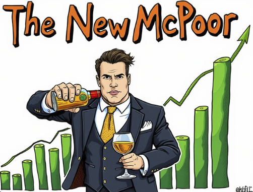 mcpoorcta's tweet photo. @beaniemaxi McPoor’s $MCPOOR is flying higher than a kite on crack. Strap in or get left behind, you know the drill! 🌪️ #McPoor #DegenCrew #CryptoMadness https://t.co/M024KjX59A
