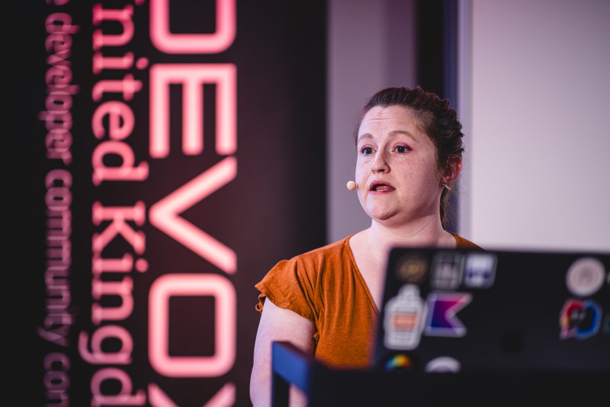 What do a billion rows of code, music, cake and smart homes all have in common? They were all topics on the Mind the Geek track at Devoxx UK. Watch these talks on our YouTube channel youtube.com/DevoxxUK

🔸 Game, Set, Match: Transforming Live Sports with AI-Driven Commentary