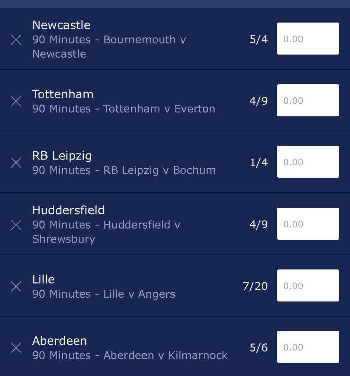 LAVISHSPORTSORG's tweet photo. WEEKEND 6 FOLD &amp; FRIDAY TREBLE! ⚽️

Join our telegram below so you don’t miss a huge weekend! 👇👇

https://t.co/0jIbYv8t02 https://t.co/Wbau6BehzE