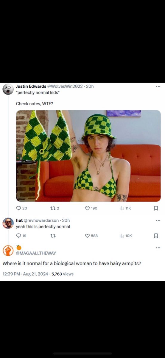 This is where the problem lies. Fake news and absolute lack of education. (And maybe a dash of ignorance). 

Newsflash guys - women are hairy too, just some of us shave it off. But ALL biological women have hairy armpits. As do men. Sorry. 

#hairyarmpits