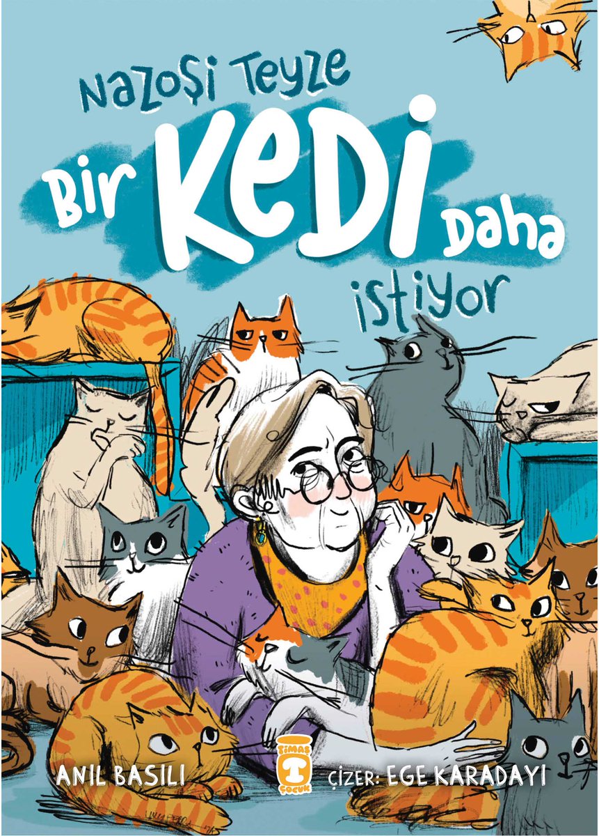 Bir eve kaç kedi sığar? | Nagihan Kahraman <a href="/timas_cocuk/">Timaş Çocuk</a> 

edebiyathaber.net/bir-eve-kac-ke…