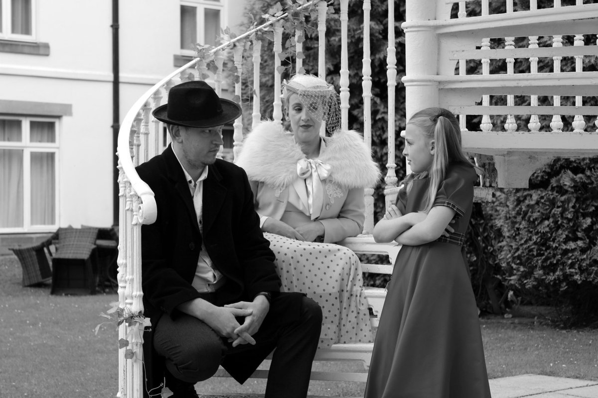 Burnley Light Opera Society tweet media