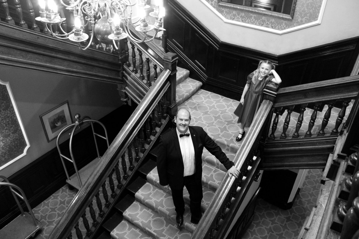 Some of our cast went along to the Mercure Dunkenhalgh Hotel &amp; Spa to take part in a promotional photo shoot for our production of ANNIE. Here’s a selection of some of the highlights from the day!

🗓️ 9th-16th Nov
📍Burnley Mechanics Theatre
🎟️ linktr.ee/burnleylightop…