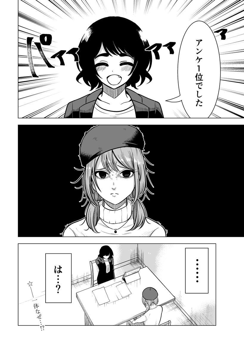 え〇ちな漫画が苦手なエ〇漫画家の話(2/3) 