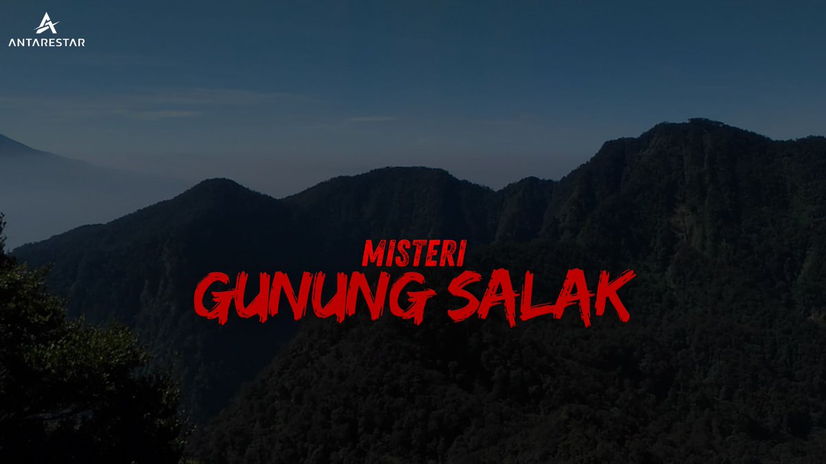 AntarestarA's tweet photo. "Misteri Gunung Salak"
Menjelajahi Keangkeran di Hutan Jawa Barat.
-THREAD-
#horor #misteri #pendakian #gunung #salak #thread #jawabarat #mistis #Teror #jalur #goib #angker #antarestar #outdoor https://t.co/3GR8fzQUnT