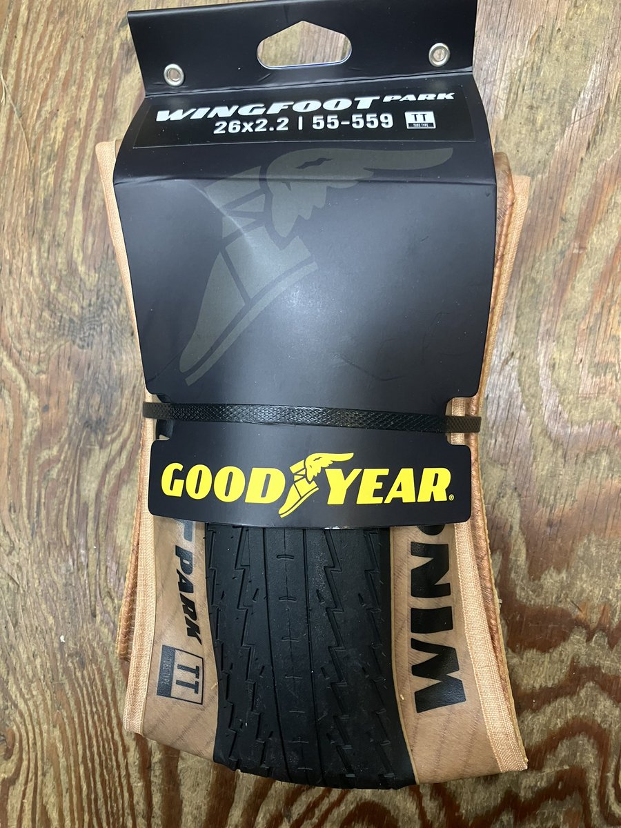 GOODYEAR WINGFOOT 26x2.2 ダートジャンプMTB
