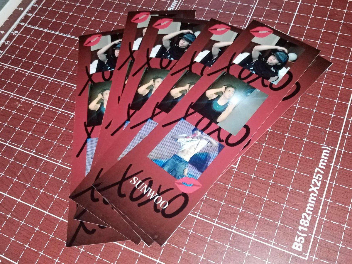 markmansu's tweet image. Hello mga deobi😍😍😍❤️❤️
Pahabol freebies for Sunday.
~Onsite trades only
~Stictly 1:1
~Limited Quantity
See you mga deobi❤️❤️❤️
#THEBOYZ #더보이즈 #ZENERATION2 #제너레이션2 #ZENERATION2_MNL