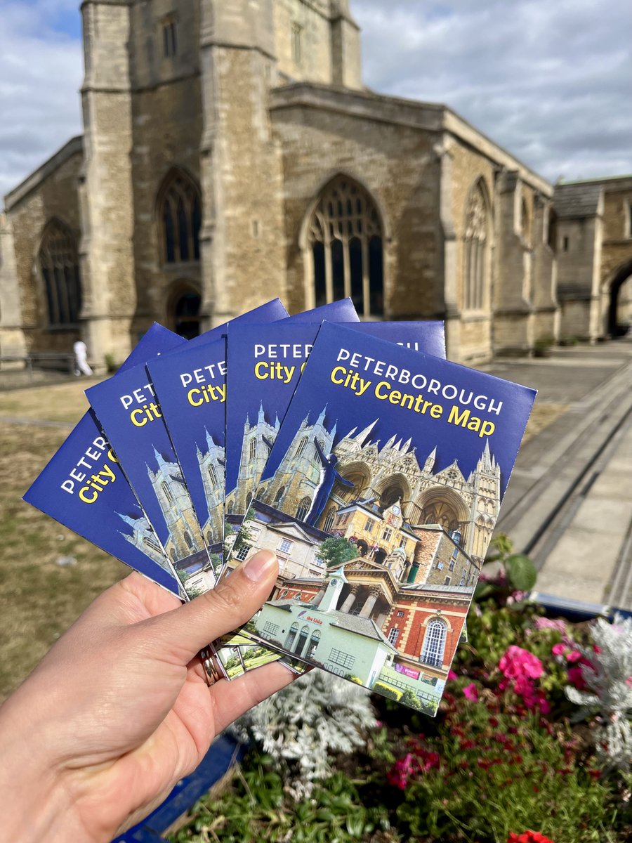 Peterborough Positive tweet media