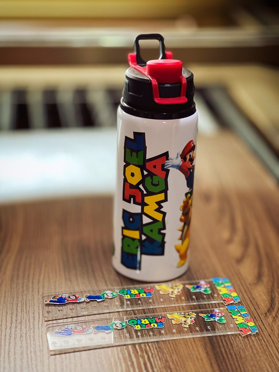 Afroxpackaging's tweet photo. C’est bientôt la Rentrée, alors commandez des gourdes personnalisées pour vos boules d’énergie. 🤩

Réalisable en 48h 😍 https://t.co/y6DHIG0eOI