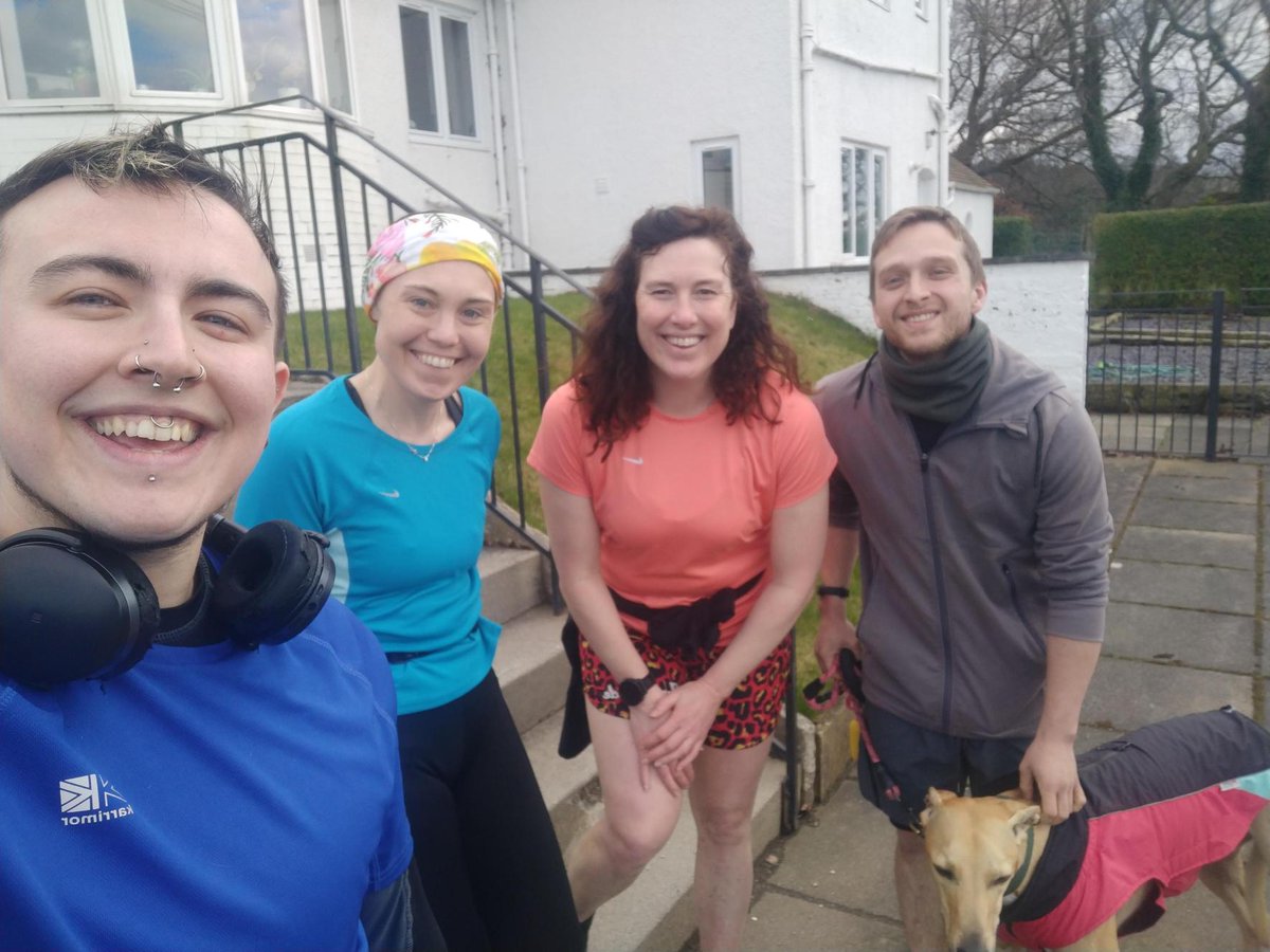 ForthRiversT's tweet photo. Our 'Stream Team' is taking on the 50-mile Ochil Ultra Run on Sept 28th to fundraise for rivers! 🌊 
Support us + our work in the Forth by donating to our GoFundMe https://t.co/b5bu7XNP1v... every bit helps! #OchilsUltra #runningforrivers #fundraisingfriday #showyoursupport https://t.co/rsQJq8Y357