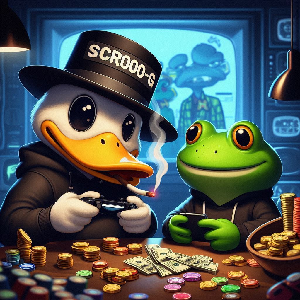 ReyezRio's tweet photo. @scroo_g This is my entry sir, hope you like @scroo_g
My friends look at this
@payjoe933 @keinara95 @gmibabe
#scroo_g
#Crypto #MEMECOİN #cryptocurrency #fyp https://t.co/fzQCkKnvAl