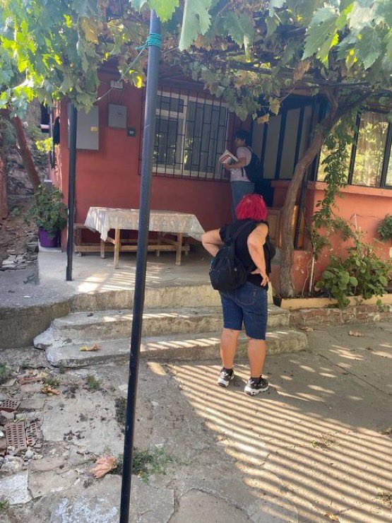 🔻 İstanbul 

1 Mayıs Mahallesi’nde geleneksel olarak gerçekleştirilen “2 Eylül Kuruluş Festivali” çalışmaları kapsamında 1977 yılında Partizan Mahallesi olarak bilinen Mandıra Mahallesi’nde Partizan bülteni ve Yeni Demokrasi gazetesi dağıtımı yapıldı.