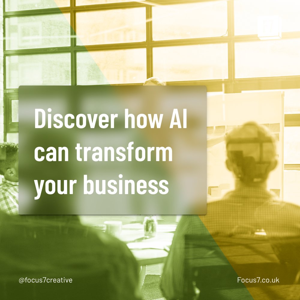 Discover how AI can transform your business! Enhance experiences and drive innovation with AI. 

📖 Read more: hubs.la/Q02L4kKb0 #ArtificialIntelligence #BusinessGrowth

Stay updated! Subscribe to our newsletter 👉 hubs.la/Q02L4n0R0