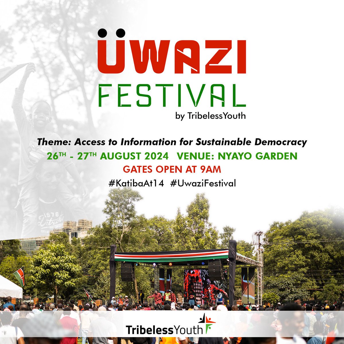 Shikohkihika's tweet photo. Nakuuuuruuuuu!!! We are on again ! #UwaziFestival  on 26th and 27th as we celebrate 14years of our constitution ! https://t.co/MzzwU3LkMa