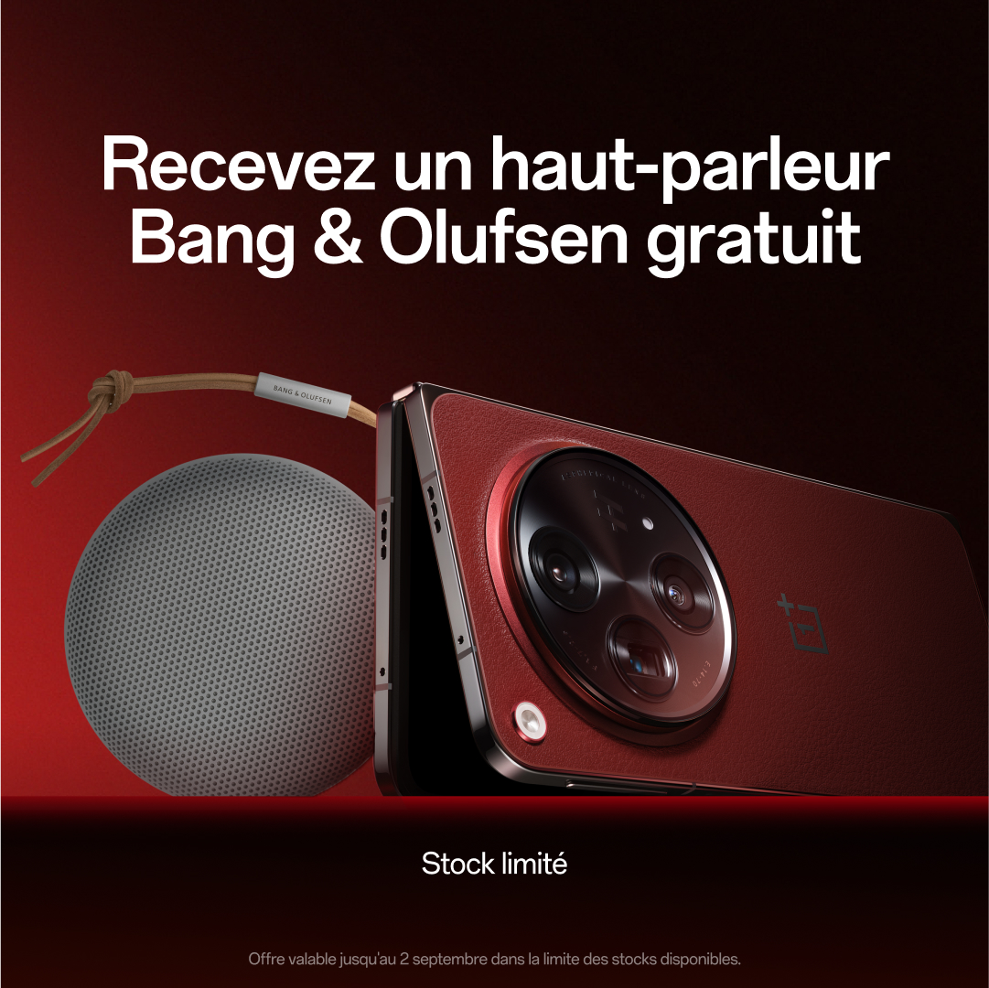 OnePlus France tweet media