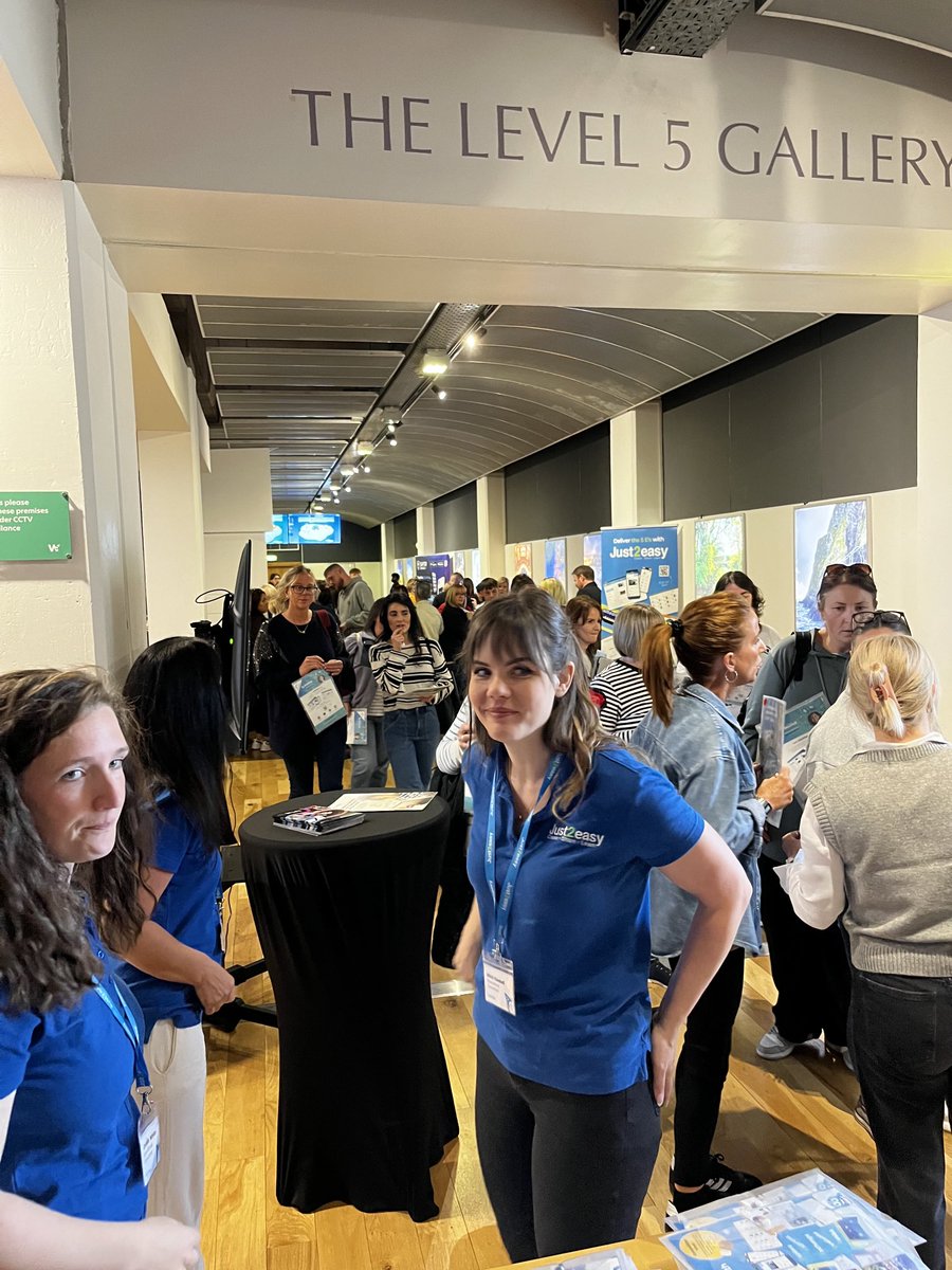 It’s going to be busy!!!!
#just2easy