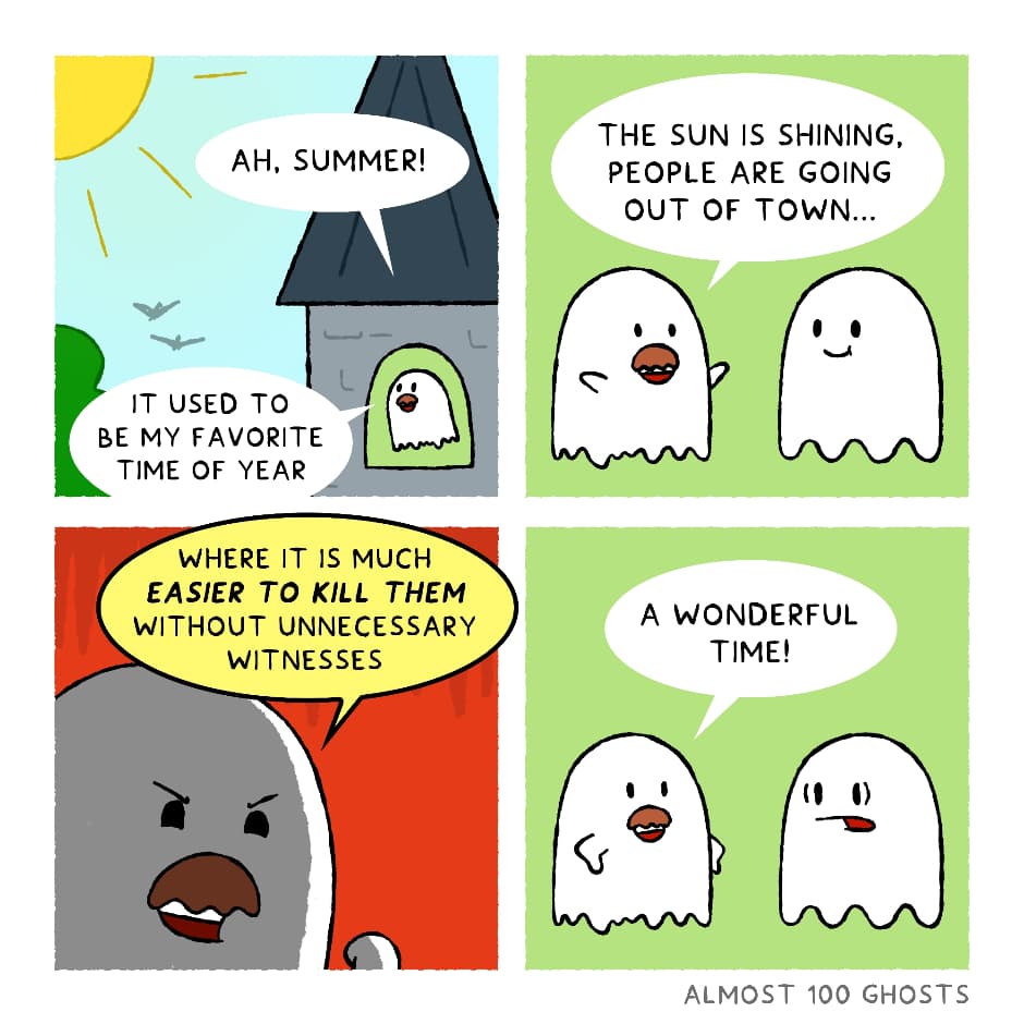 Almost 100 Ghosts (@almost100ghosts) on Twitter photo 