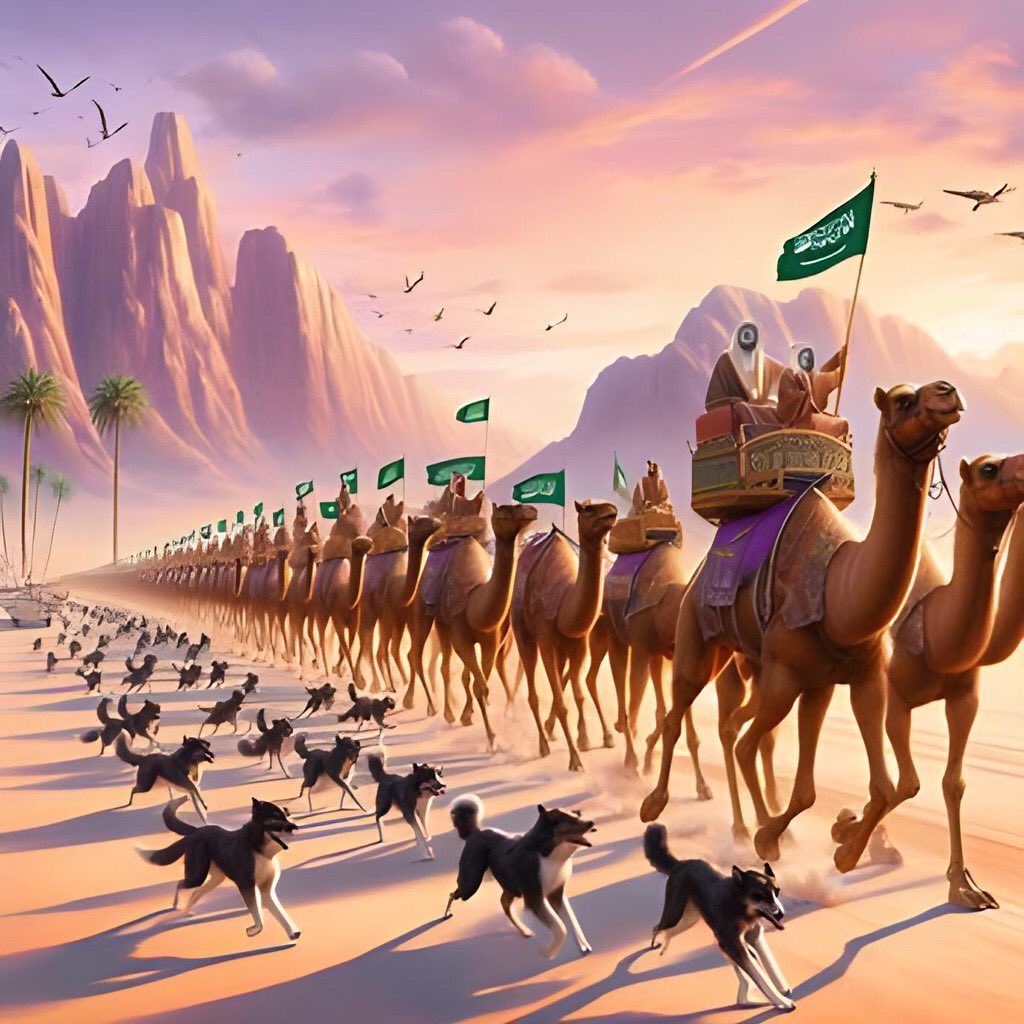 سلطان بن فريج tweet media