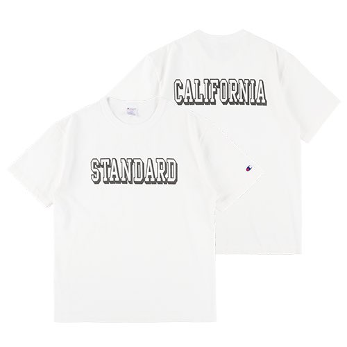木村さんインスタ更新。 今日のTシャツはSTANDARD CALIFORNIAの