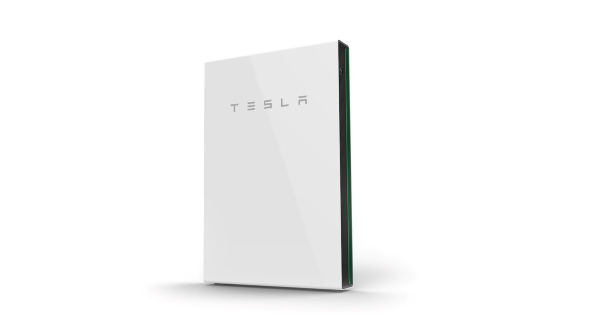 Add another Powerwall 2 to your home and maximise your energy storage capacity.
Contact us today to increase your energy independence and learn more powerp.co.uk
TeslaEnergy
#TeslaPowerwall2 #energystorage #savings #affordable #cleanenergy #solar