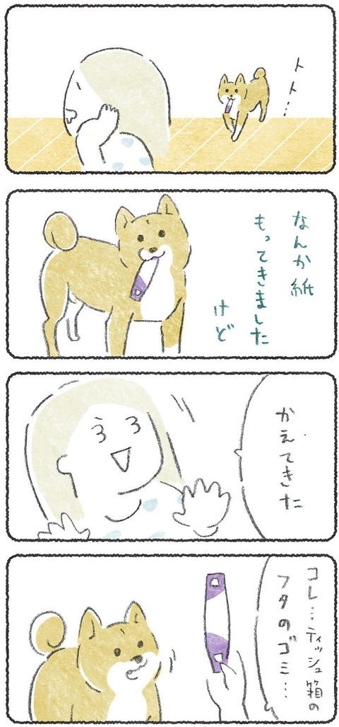 ぴったりのお知らせ 