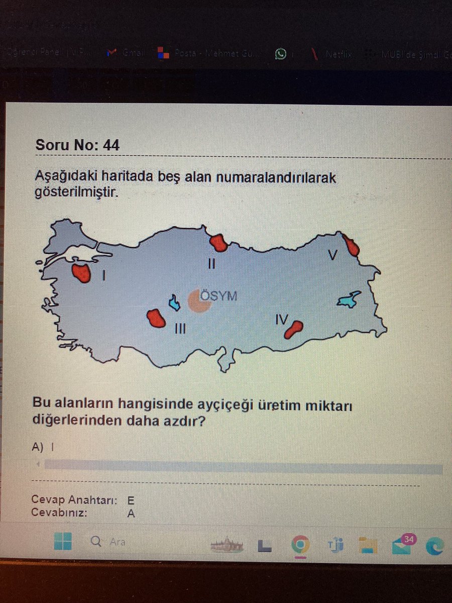 parttimesair's tweet photo. 15 yıldır Trakya bölgesinde yaşayan, askerliğini de Bursa’da yapmış biriyim. 

Bu soruda kitapçığımda fazla yazdığına eminim. 

Başka koşullarda bu soruyu asla A yapmam, yapmadım! 

Siz kendi çapsızlığını örtmek için başkalarının hayatını mahveden iğrenç insanlarsınız. 

Allah bu tiranlığı sizin başınıza yıksın! 

Allah şu mübarek cuma günü hürmetine sizin belanızı versin!