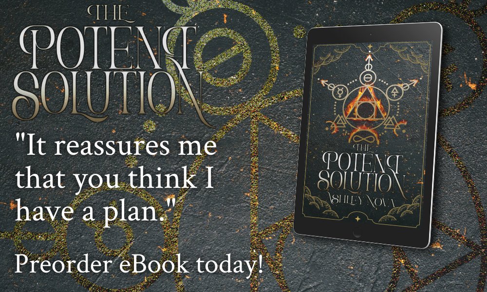 Dr Ashley Nova - THE POTENT SOLUTION out 16/10/24 tweet media