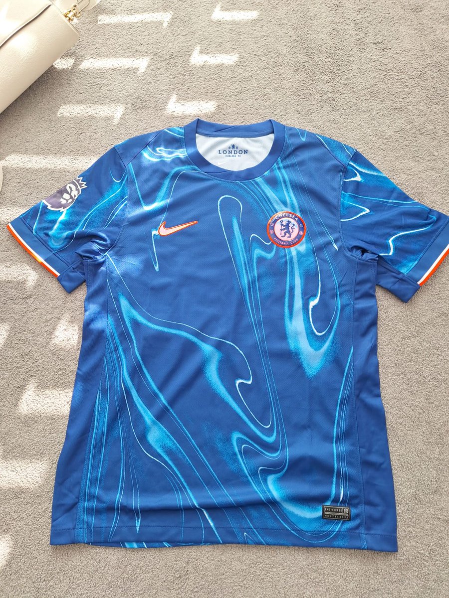 👕SIGNED SHIRT AUCTION - COLE PALMER

Bidding is now open on this 24/25 #Chelsea shirt signed by <a href="/_colepalmer20/">Cole Palmer( Fan)</a> at the PFA Awards on Aug 20th 2024! 

Click here to see full details and submit a bid:
form.jotform.com/241765078968373

<a href="/ChelseaFC/">Chelsea FC</a> <a href="/England/">England</a>
#ChelseaFC #CFC #England #ThreeLions