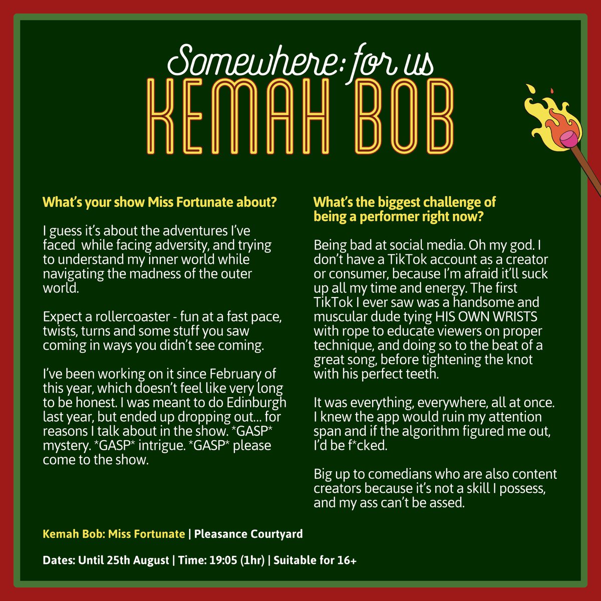 SomewhereForUs tweet media