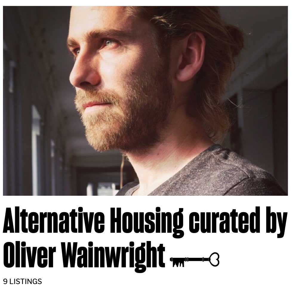 Open House Festival (@openhouselondon) on Twitter photo Explore <a href="/ollywainwright/">Olly Wainwright</a>'s collection on alternative ways of living in the city.
programme.openhouse.org.uk/collections/189 Explore <a href="/ollywainwright/">Olly Wainwright</a>'s collection on alternative ways of living in the city.
programme.openhouse.org.uk/collections/189