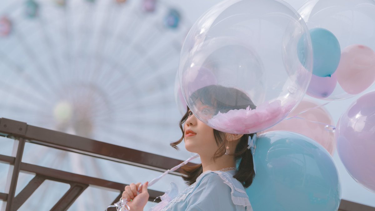 First post here! Hello this is Nabi 💕
皆さんこんにちは! ナビです✨
這裡的第一篇文！大家安安🌸

攝影感謝 七瀨禾本