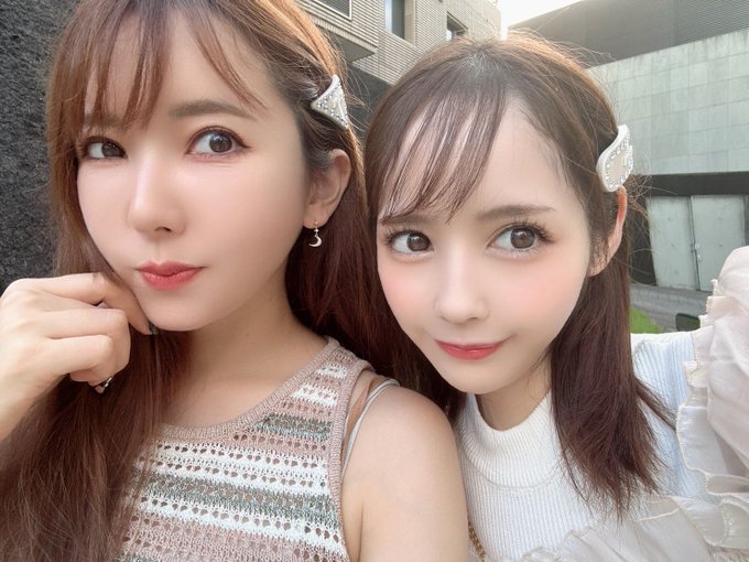 るーとお揃いの形違いのヘアクリップかった🥰❤️ キラキラでかわいい🥺✨ https://t.co/4t8le8kbnk<a href="/tag/%E3%83%9E%E3%82%B8%E3%82%AB%E3%83%AB%E3%83%9F%E3%83%A9%E3%82%A42024%E6%9D%B1%E4%BA%AC"class="tags"><span>#マジカルミライ2024東京</span></a>
