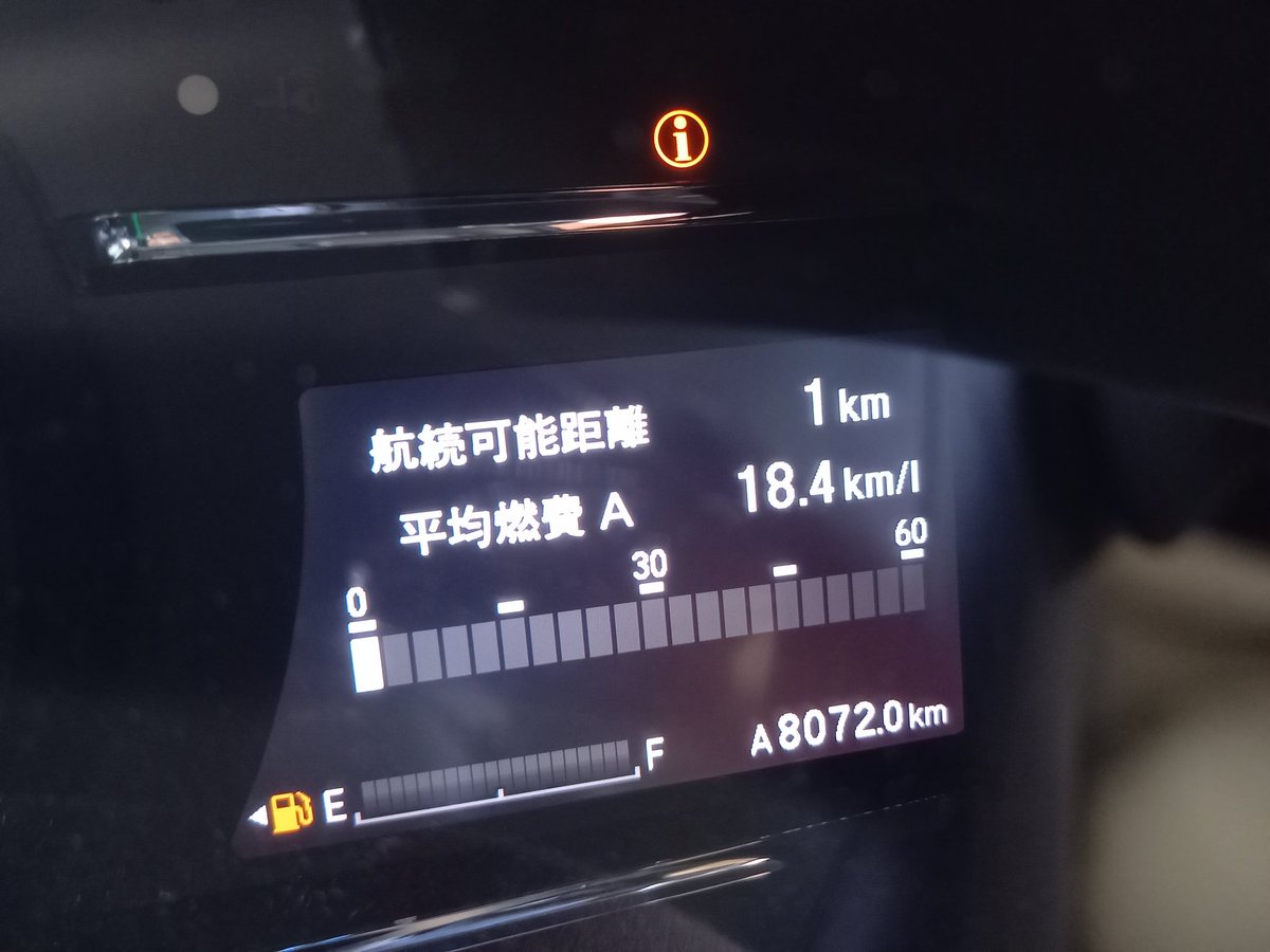 最寄りのガソリンスタンドまで3キロ！
たどり着けるか、、、

#チャレン　#ガソリンスタンド　#冒険しすぎ