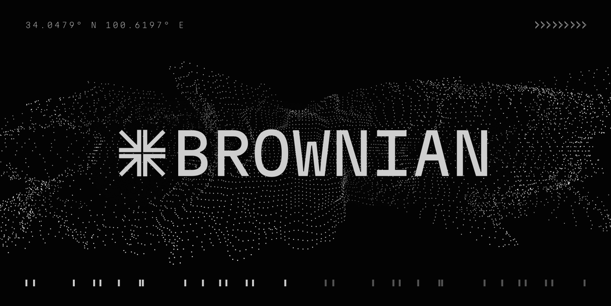 SharpeLabs's tweet photo. We’re thrilled to announce the launch of @Brownianxyz, an AI-powered crypto search engine mini app built on the TON blockchain!

Brownian is the first project in the Sharpe AI ecosystem and is incubated by Sharpe AI.

Start using the Brownian mini app here: https://t.co/sqmO3YNx7p