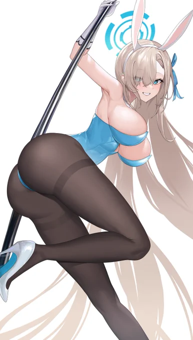 #バニーの日 