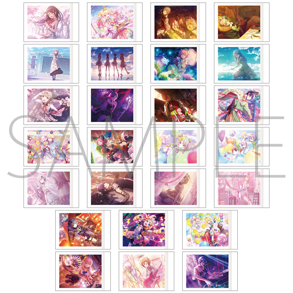 プロセカぱしゃこれ】シリーズ発売決定！ | セカイの案内人