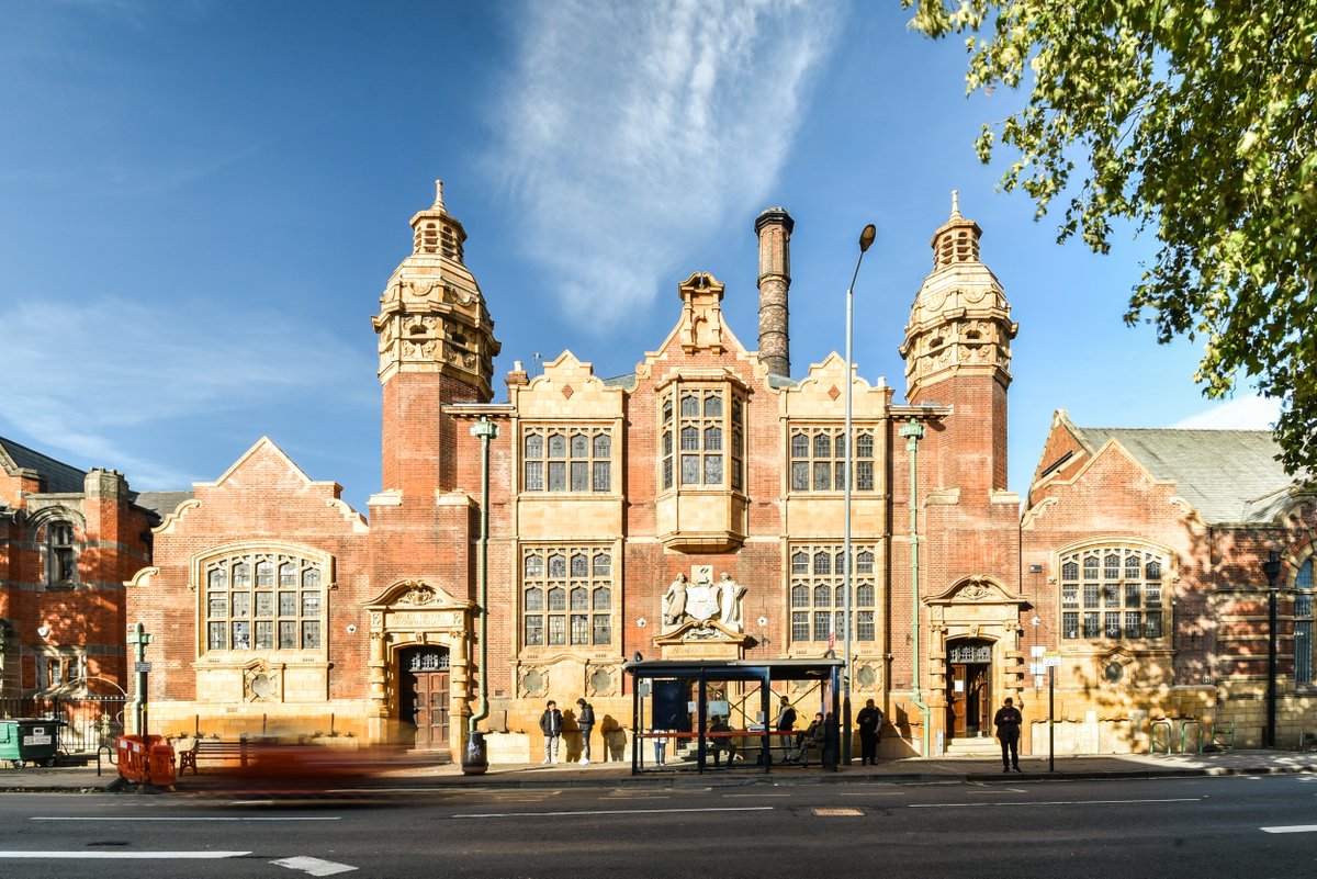 Donald Insall Associates tweet media