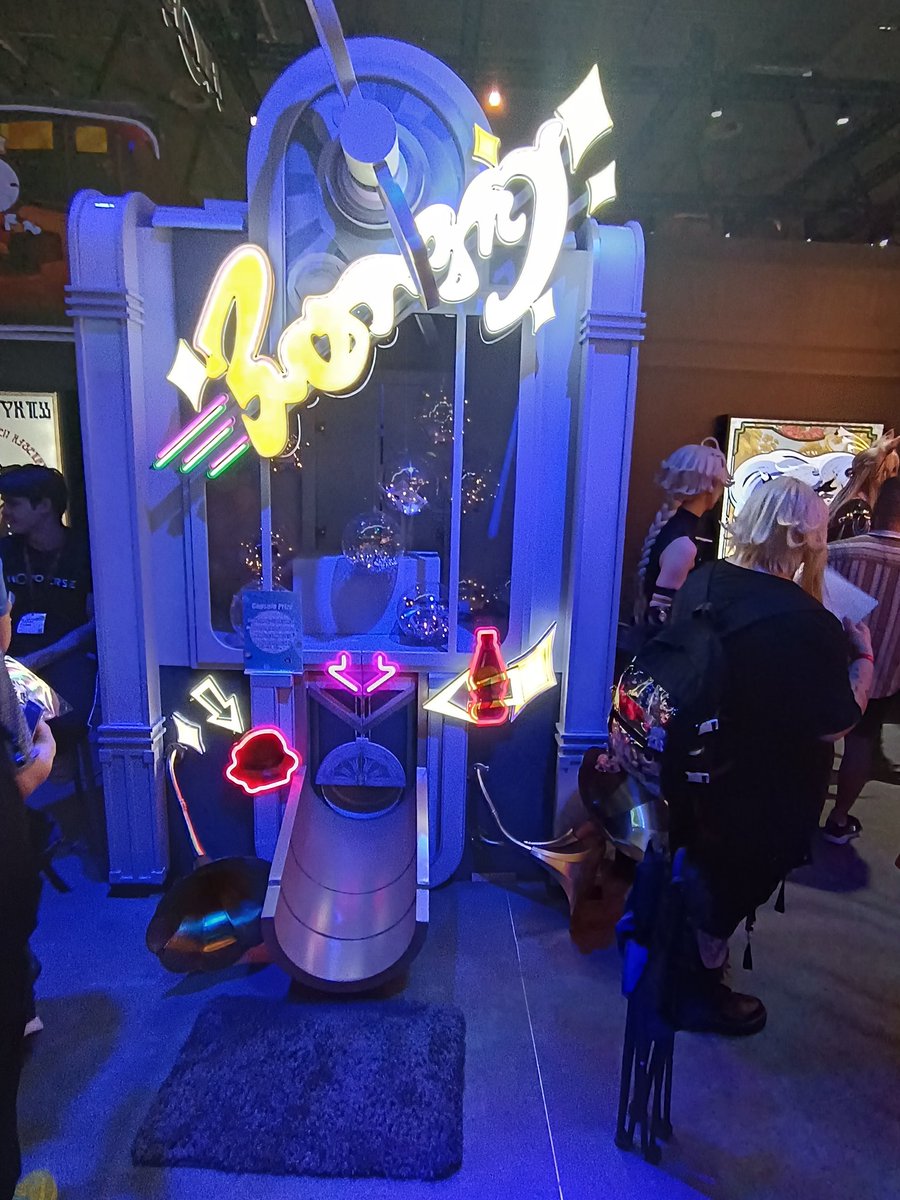 cathanys's tweet image. #honkaistarrail #srworldtour2024 #starrailgc2024