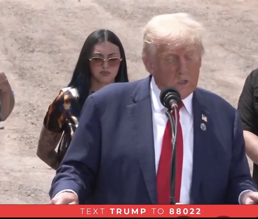 Trump is not playing around. He is advocating death penalty for traffickers and stiff sentences on illegals. 
Do you think this is the right step?
After all the stories of our children and women being brutalized by illegals, the amount of fentanyl deaths, and missing children, I