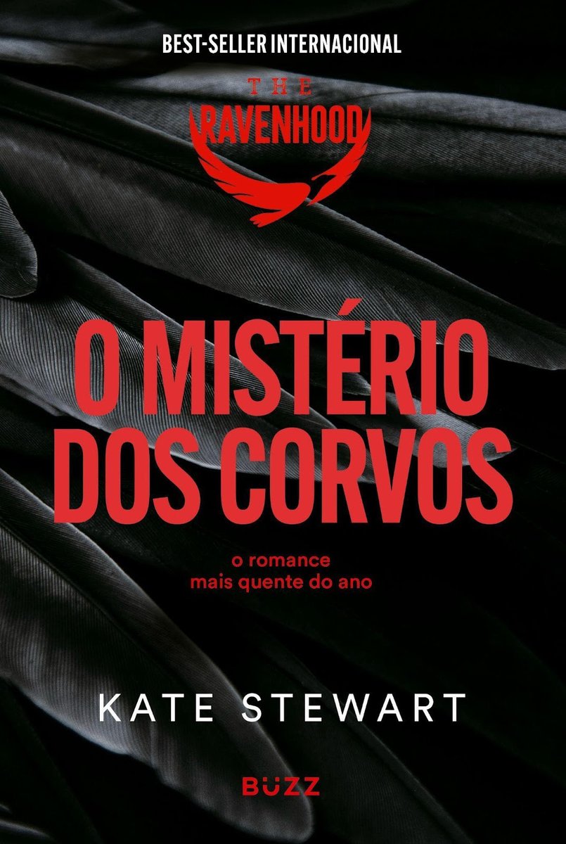 🔞 “O mistério dos corvos”, de Kate Stewart, foi lançado!

Cecelia se envolve com dois garotos misteriosos: Sean desperta desejos intensos e Dominic exerce uma atração eletrizante. Enquanto isso, segredos obscuros ameaçam transformar sua vida. Conheça: amzn.to/3SZlZZ7